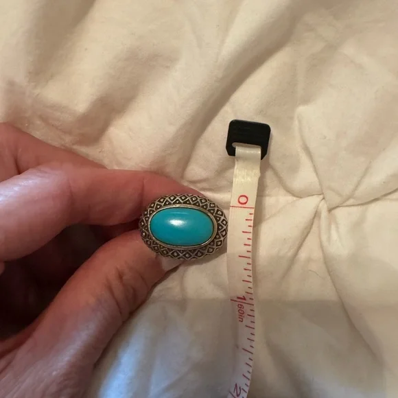Turquoise Ring - Picture 3 of 4